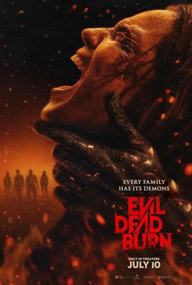 Llega "Posesión Infernal: En Llamas", nueva película de terror de la saga clásica