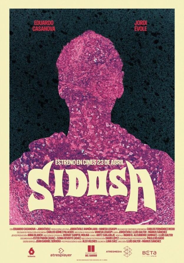 Estrenos de cine: Sidosa