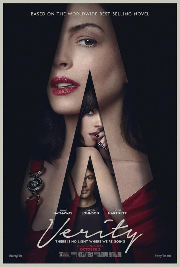 Llega a los cines "Verity: La sombra de un engaño", un thriller psicológico intrigante