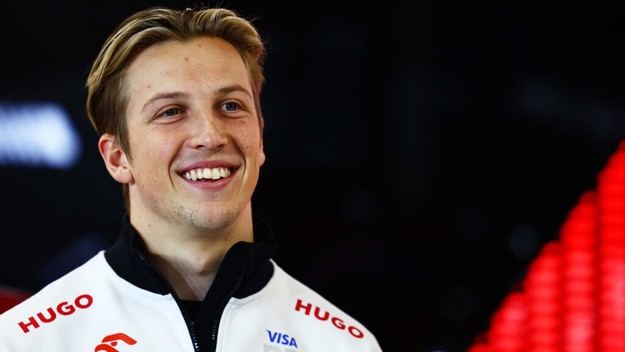 Liam Lawson expresa su emoción tras ser promovido a piloto de Red Bull para 2025