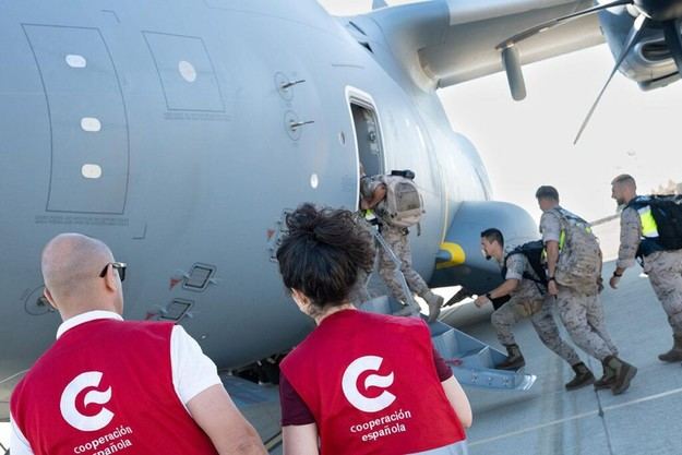 España refuerza su ayuda humanitaria en Palestina a través de la AECID