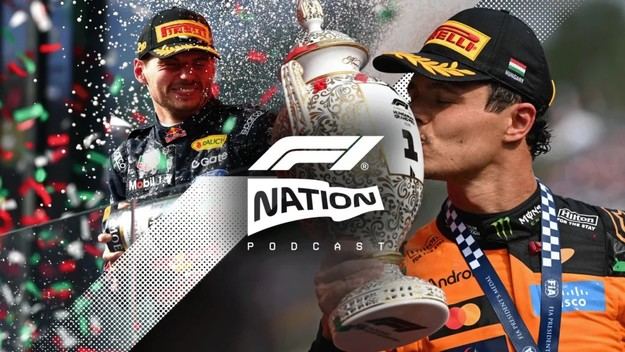Norris devuelve a McLaren a la victoria en el GP de Hungría