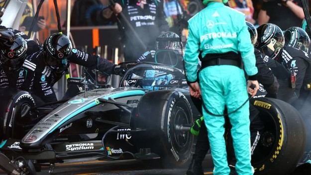 F1 presentará gráfico de estrategia impulsado por AWS en el Gran Premio de Hungría