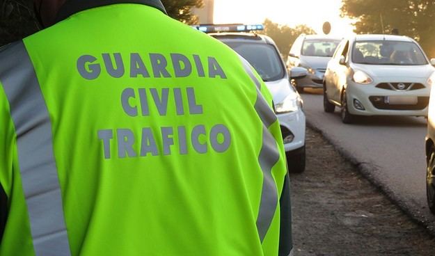 Accidente en la A-66 deja un muerto en Guillena