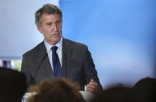 Feijóo pide una igualdad efectiva en la semana del 8M