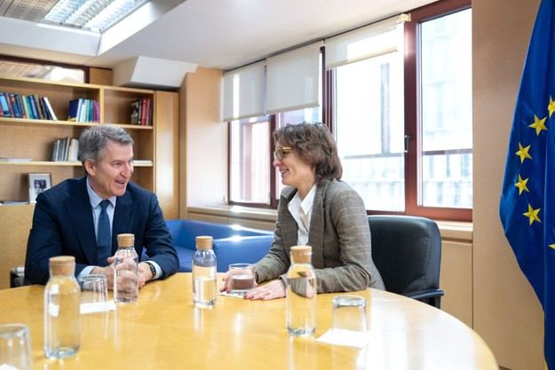 Feijóo destaca la urgencia de la seguridad y el agua en la agenda de la UE