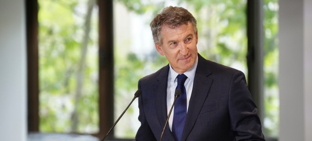 Feijóo convoca un Congreso extraordinario del PP para impulsar el cambio político en España