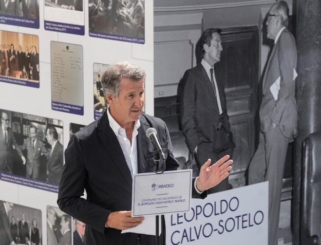 Feijóo advierte sobre la crisis institucional en España por el Gobierno actual