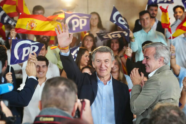 Feijóo exige a Sánchez respuestas sobre el oro de Maduro y la corrupción en el PSOE