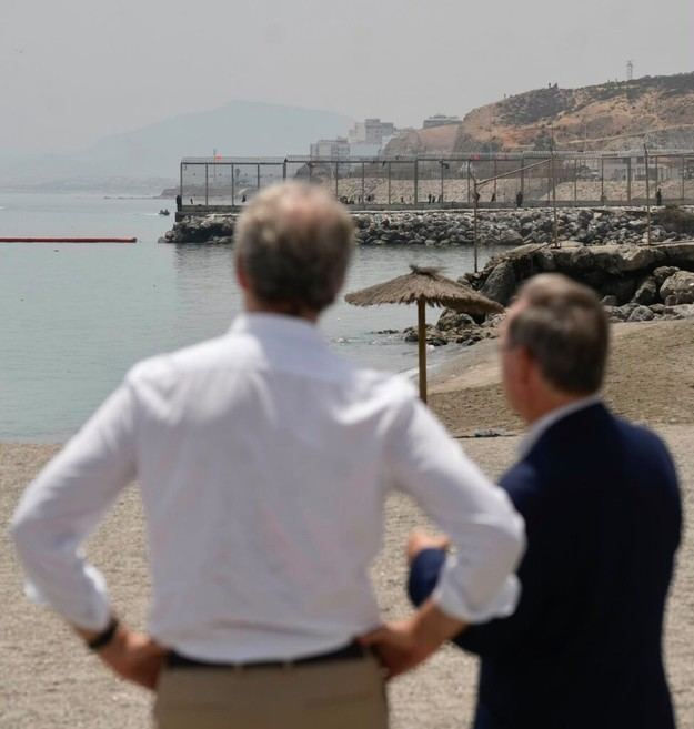 Feijóo reafirma que España defenderá su integridad territorial sin negociaciones