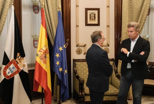 Feijóo presenta un plan de 650 millones para revitalizar Ceuta y Melilla