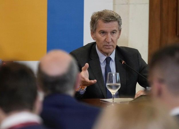 Feijóo exige elecciones para erradicar la corrupción del Gobierno y sus aliados