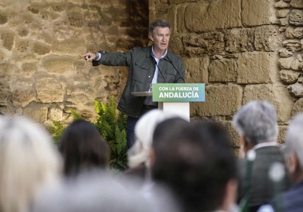 Feijóo exige transparencia sobre decisiones del hantavirus y critica la gestión del Gobierno
