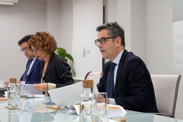 Bolaños lidera la Comisión del Plan de Acción por la Democracia en España