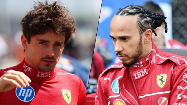 Ferrari reacciona tras la descalificación de Leclerc y Hamilton en China