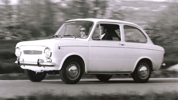 Fiat 850: Un ícono automovilístico celebra su 60 aniversario