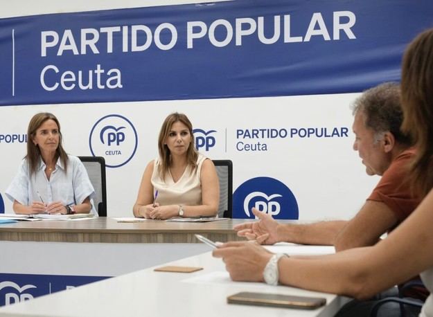 Fúnez: Ceuta solo volverá a la normalidad con el regreso de 12.000 inmigrantes a Marruecos