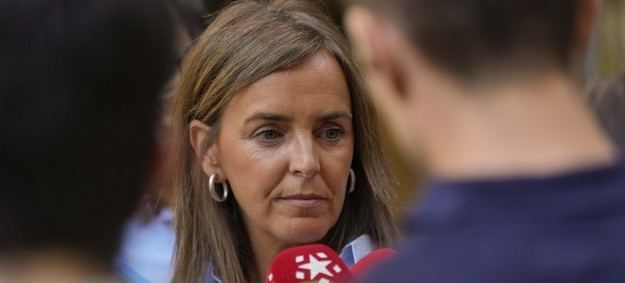 Fúnez: 'En el entorno de Sánchez, la corrupción es generalizada'
