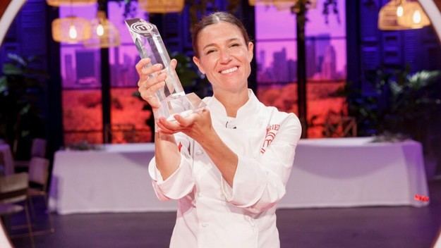 Gabriela Hinojosa triunfa en la final de 'MasterChef 13' como campeona