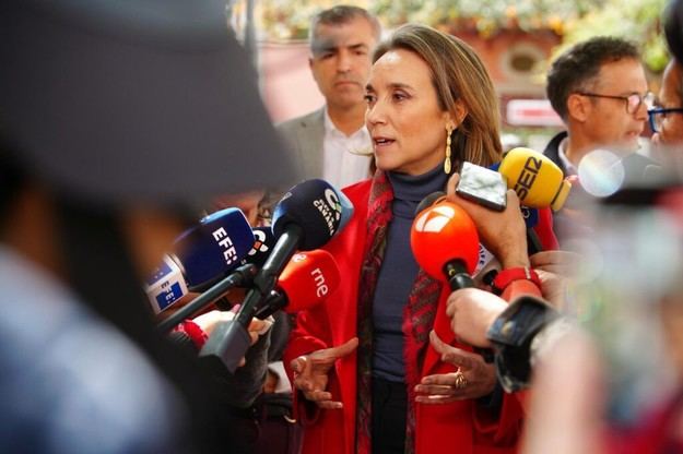 Gamarra pide al Gobierno agilizar las expulsiones en Ceuta y critica que se señalen como violentos a los ceutíes