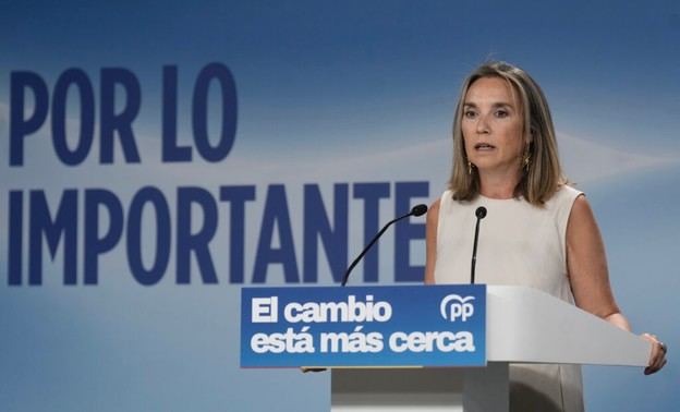 Gamarra pide el regreso inmediato de inmigrantes ilegales a Marruecos tras apoyo de la UE