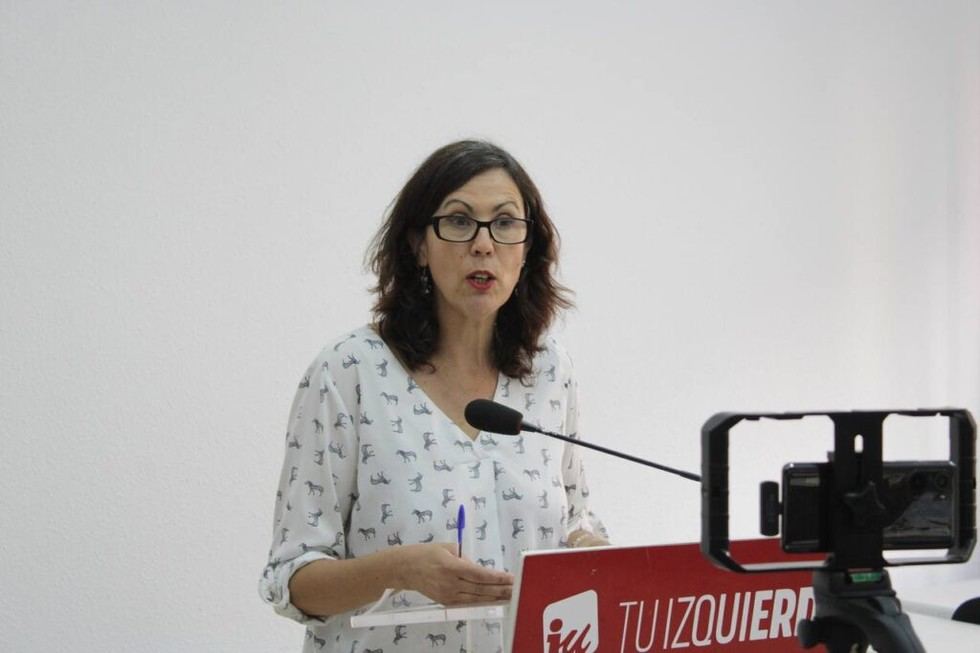 García Sempere pide al Gobierno actuar ya contra Israel tras meses de inacción