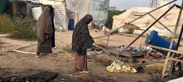 ONU condena los traslados forzosos de población en Gaza