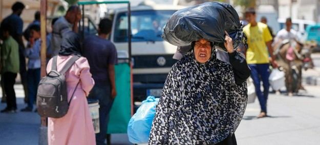 Israel intensifica ofensiva en Gaza mientras la crisis humanitaria se agrava
