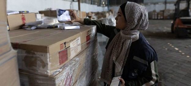 Cientos de miles de familias en Gaza enfrentan un invierno sin refugio ni suministros básicos