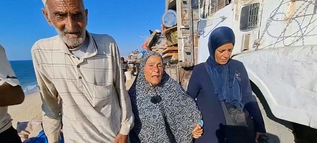 Desplazados en Gaza y decisiones de la ONU marcan las noticias del viernes