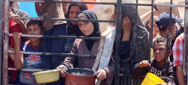 Crisis humanitaria en Gaza: niños mueren de hambre y el sistema colapsa