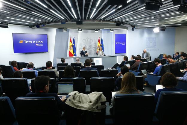 Gobierno lanza mecanismo de 650 millones para apoyar empresas afectadas por DANA