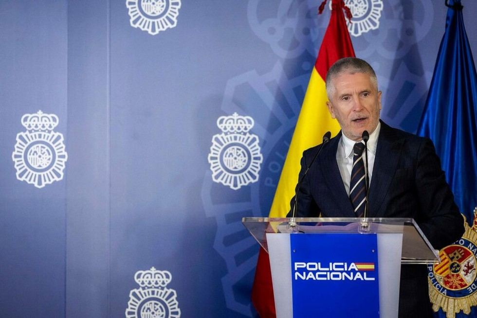 España muestra su capacidad de seguridad para eventos internacionales, según Grande-Marlaska