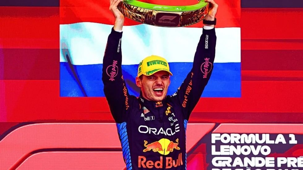Verstappen brilla en el caótico Gran Premio de Sao Paulo 2024