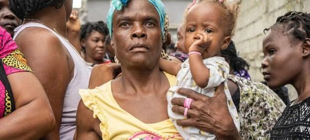 Guterres denuncia la grave crisis humanitaria en Haití y solicita ayuda urgente