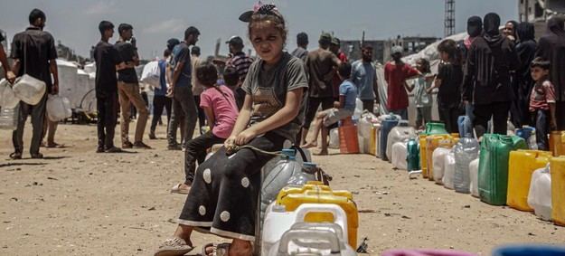 Guterres exige fin de la violencia y protección para civiles en Gaza