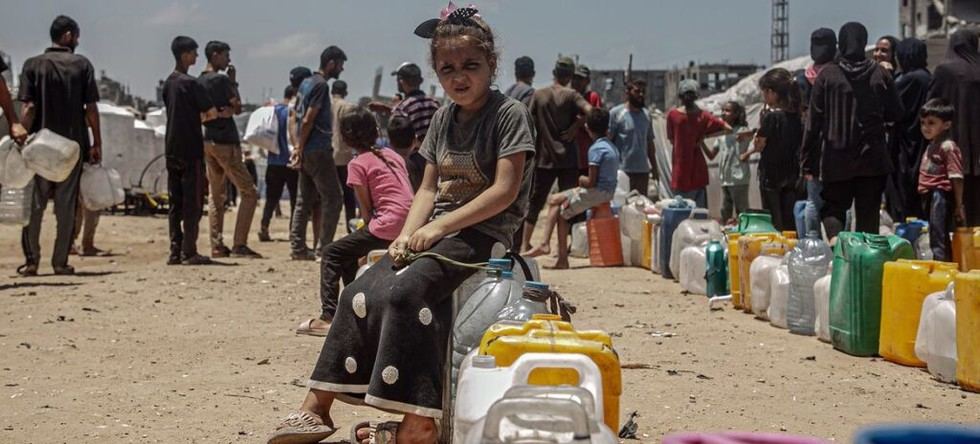 Guterres exige fin de la violencia y protección para civiles en Gaza