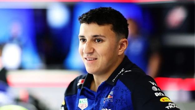 Hadjar expresa dudas y presión al asumir el segundo asiento de Red Bull tras fracasos de sus predecesores
