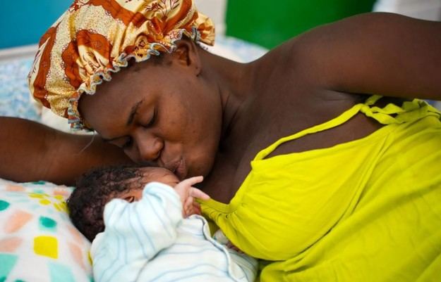 Reabre maternidad en Puerto Príncipe para mejorar atención sanitaria en Haití