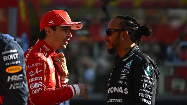 Ferrari anuncia la fecha de lanzamiento del coche de Hamilton y Leclerc para 2025