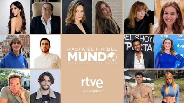 'Hasta el fin del mundo' lanza su segunda temporada con 14 nuevos concursantes hacia la Ruta de la Seda
