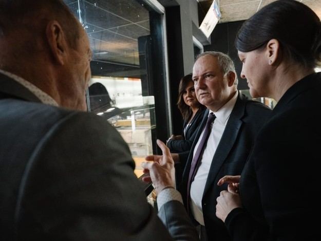 Hereu destaca la inversión de 13 M€ en La Farga para sostenibilidad energética