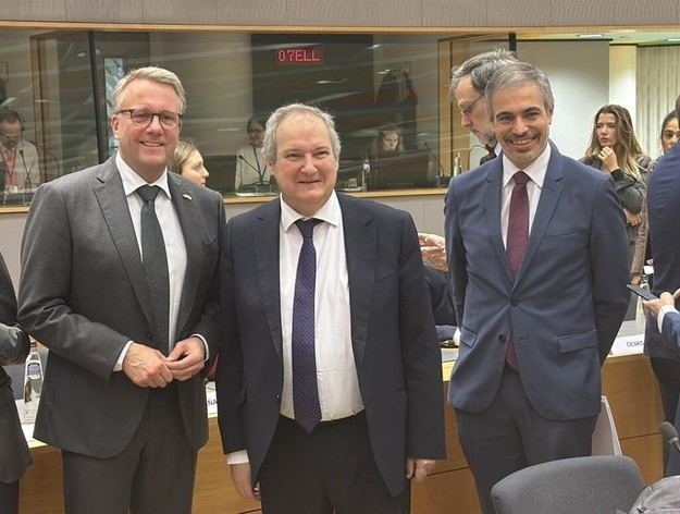 Hereu aboga por una política industrial europea robusta en Bruselas