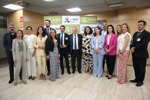 Hereu destaca el impacto del nuevo turismo en la presentación de 'Oleoturismo España'