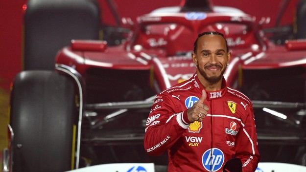 Marc Gene elogia a Hamilton en Ferrari, pero advierte sobre la presión del equipo