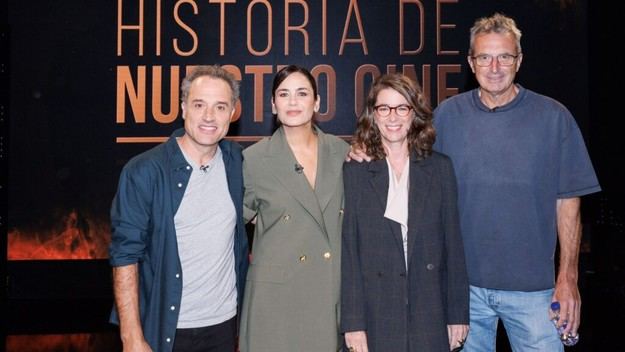 ‘Historia de nuestro cine’ presenta la película ‘Éxtasis’ tras casi 30 años