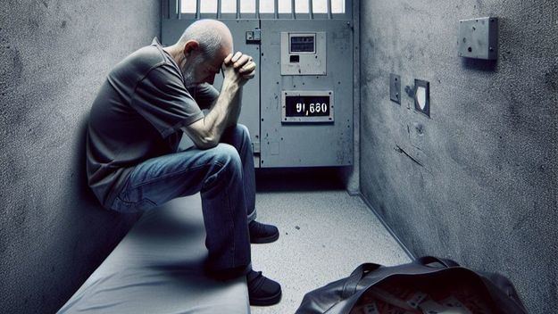 Hombre condenado a dos años y medio por robar 91.650 euros a su tía con Alzheimer
