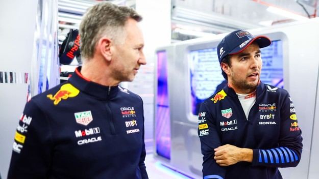 Horner revela que la salida de Pérez de Red Bull fue una decisión personal del piloto mexicano