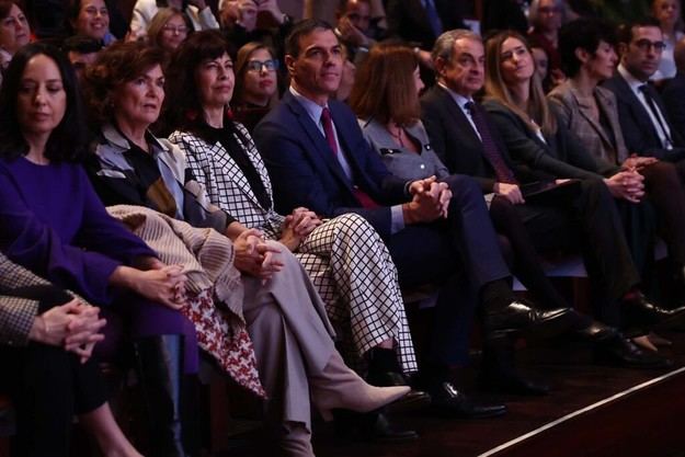 Celebración del 20º aniversario de la Ley contra la Violencia de Género en España