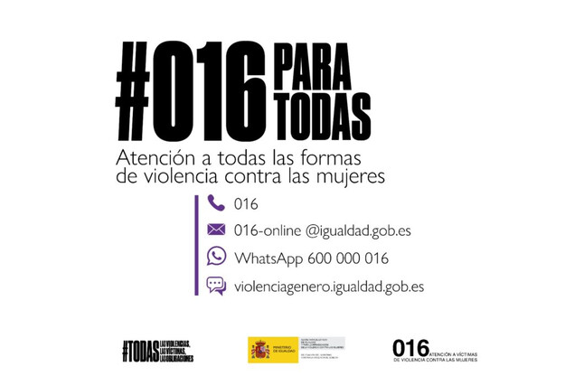 Condena por el feminicidio de una mujer en Madrid